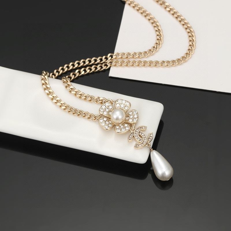 Ch**el necklaces